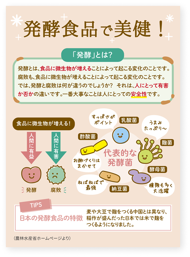 健康啓発チラシ 縦