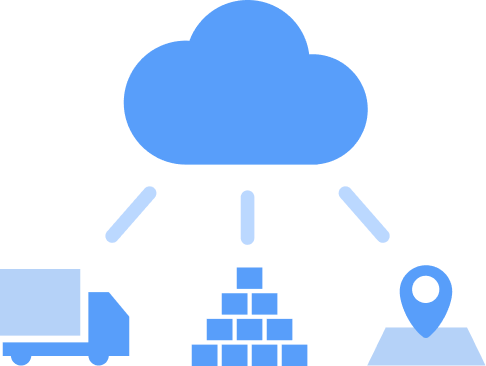データ基盤の図解